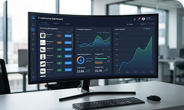 Hệ thống Loyalty đa kênh WinCommerce
