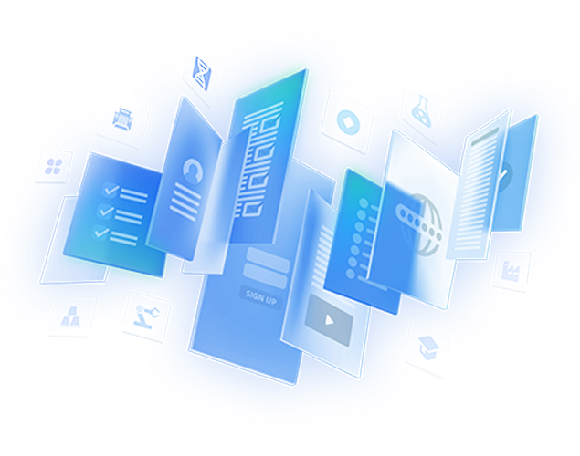 Embedded BI Portal